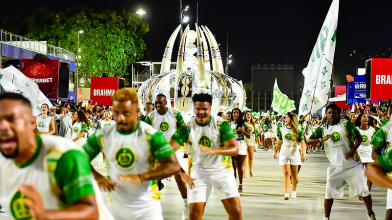 Os desfiles do Grupo Especial ocorrerão nos dias 2, 3 e 4 de março, com horários específicos para cada escola de samba no Sambódromo. - Reprodução /  Dhavid Normando / Rio Carnaval