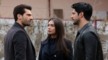 A novela 'Amor sem Fim' ou 'Kara Sevda' fez sucesso ente o público do Brasil. - (Reprodução / Divulação)