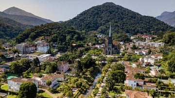 As paisagens são um ponto forte do local! - Julio Ricco/iStock