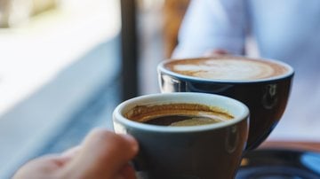 O café está entre as bebidas mais consumidas do Brasil, mas será que o seu consumo faz mal para a gastrite? - Farknot_Architect / iStock