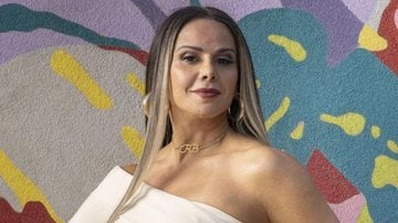 Viviane exibe um shape incrível e invejável. - (Reprodução / Divulgação)