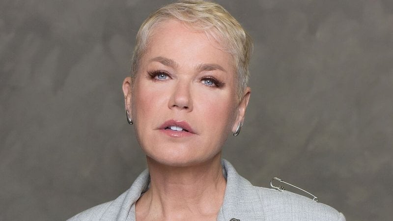 Xuxa exibe forma invejável mesmo após os 60. - (Reprodução / Divulgação