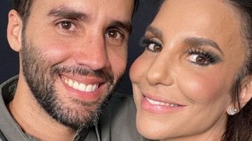 Ivete e o seu marido mudaram rotina alimentar e cantora emagreceu de forma eficaz. - (Reprodução / Divulgação)