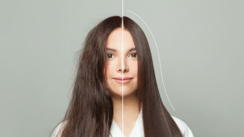 Ainda assim, é importante conversar com um profissional antes de mudar o cabelo! - nemchinowa/iStock