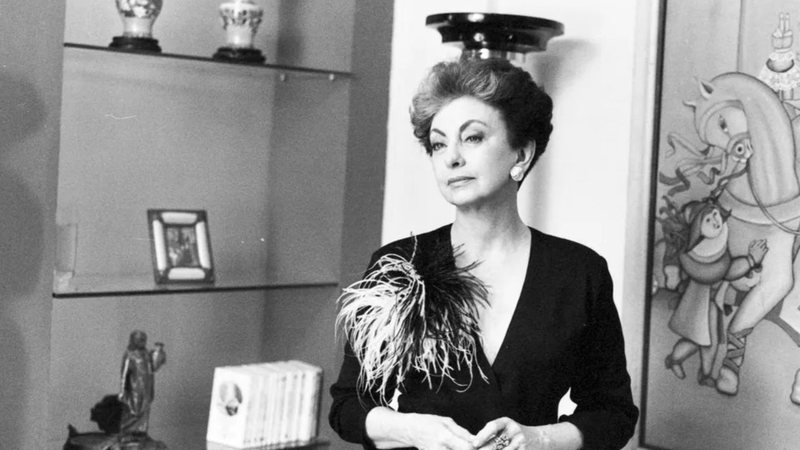 O mistério foi marcante na época da exibição da novela, e é lembrado pelos espectadores até hoje. - Reprodução/Memória Globo