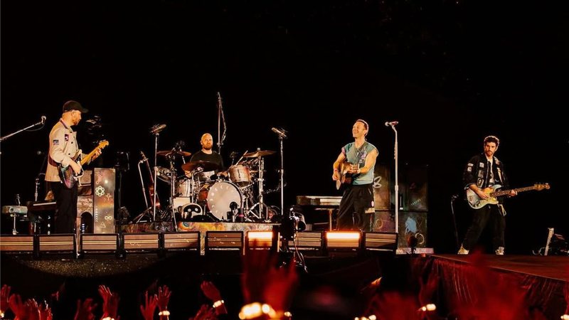 O grupo musical pode dar uma pausa por tempo indeterminado. - Reprodução/Instagram