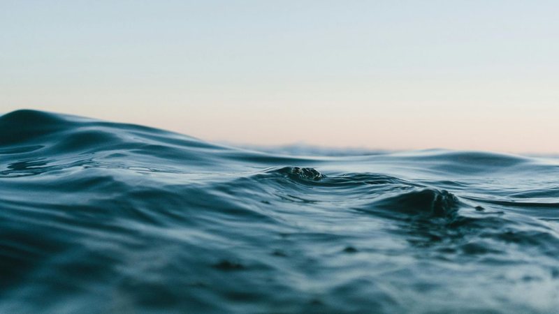 Apenas 6% do território está acima do mar. - Matt Hardy/Pexels