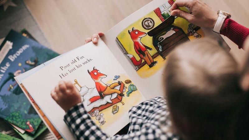 É essencial estimular suas habilidades desde cedo. - Lina Kivaka/Pexels