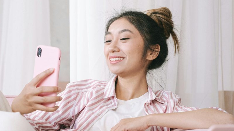 Estas frases são perfeitas para stories, status ou legendas de fotos. - Ivan Samkov/Pexels