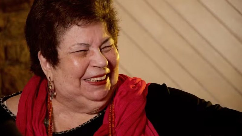 Nana Caymmi é considerada uma das grandes vozes da música brasileira. - Reprodução/G1/Lívio Campos