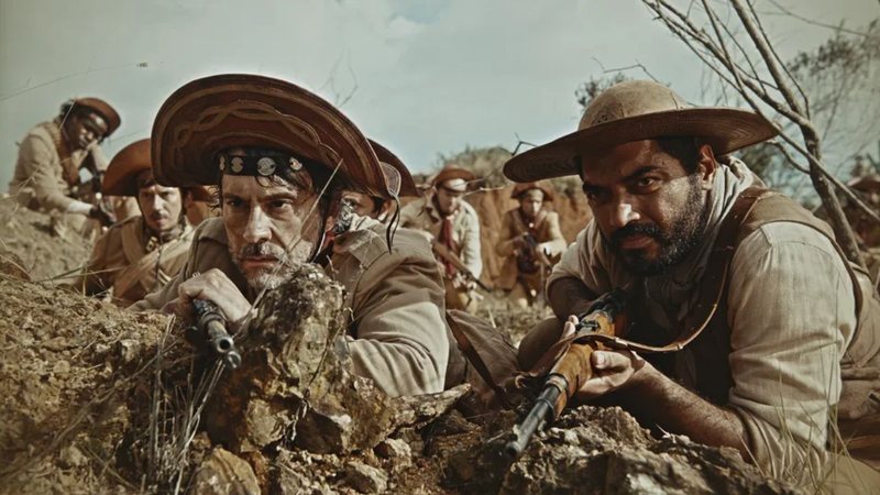 A produção promete emocionar. - (Reprodução / Globoplay)