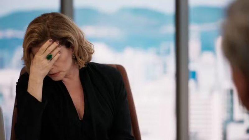 A situação provoca conflitos emocionais. - Reprodução/Globo