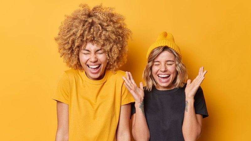 Não deixe de mandar estas piadas para seus amigos! - Freepik