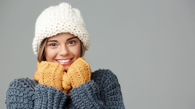 Este é o momento ideal para investir em novos agasalhos. - Freepik