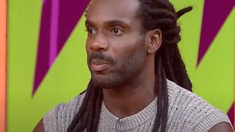 Rafael Zulu ressaltou a importância de alertar sobre os riscos associados ao energético. - Reprodução/Youtube