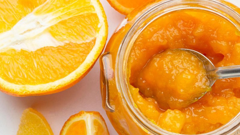 A geleia pode ser armazenada por até 30 dias, mas é tão boa que deve acabar bem antes! - Freepik
