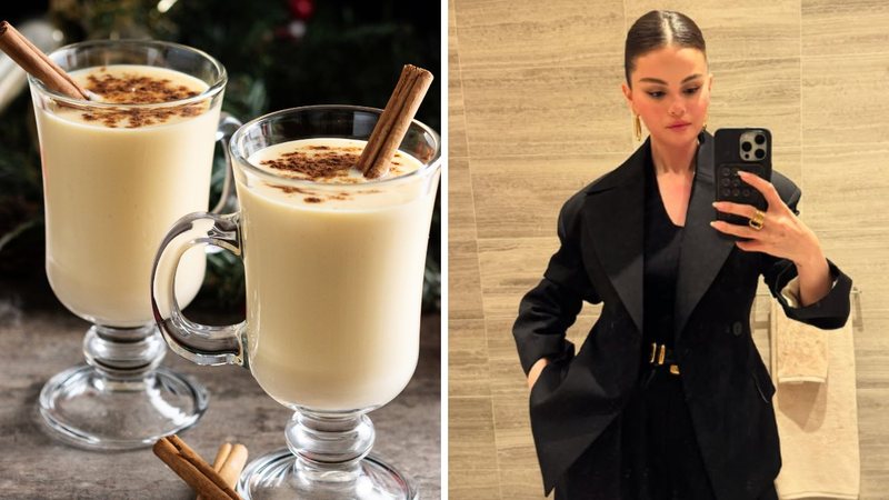 Bebida leva ingredientes simples e rende uma boa quantidade. - Freepik/Reprodução/Instagram