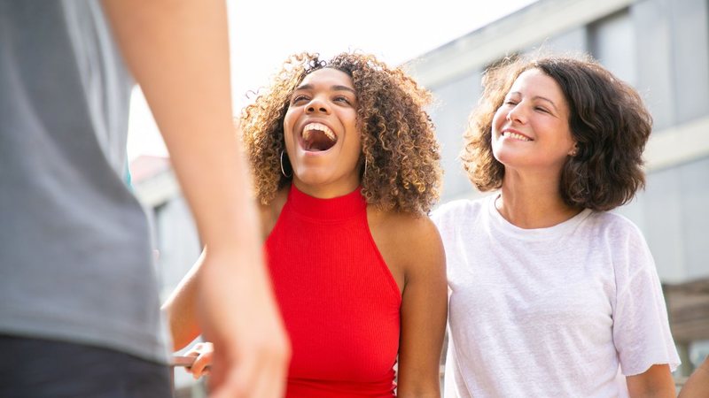 Veja piadas de diferentes categorias, que funcionam em várias ocasiões. - Freepik