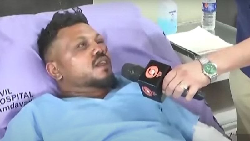 O caso repercutiu na imprensa mundial. - Reprodução/Youtube