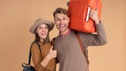 Viajar sem gastar demais é possível, desde que você procure os destinos corretos. - Reprodução / Freepik