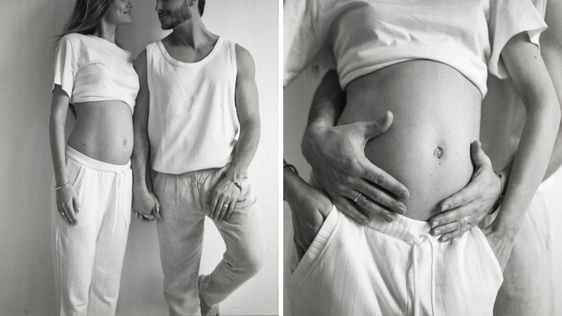 As fotos já contam com mais de um milhão de curtidas. - Reprodução/Instagram