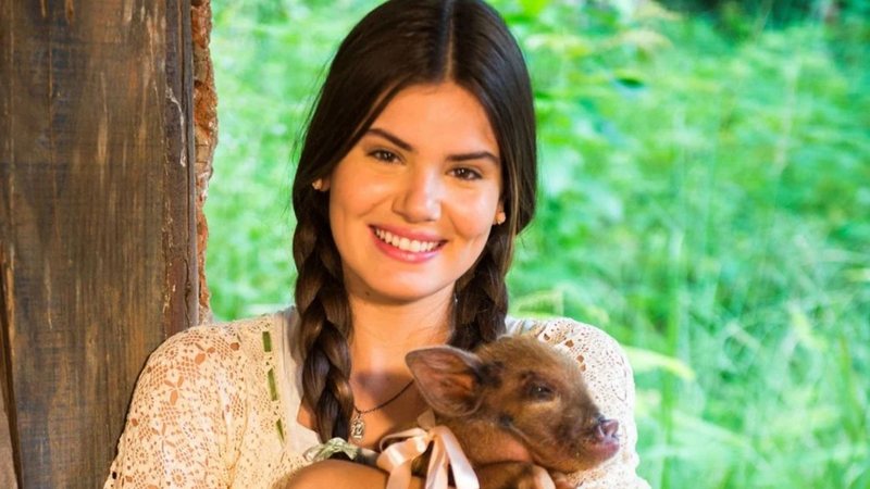 'Mafalda' foi uma das personagens mais marcantes de ‘Êta Mundo Bom!’. - Reprodução / Rede Globo