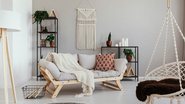 A decoração hygge é acolhedora, charmosa e possui estilo único e minimalista. - Reprodução / Pinterest