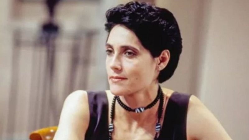 A persoangem de Torloni conquistou a audiência com sua trama. - Reprodução / Rede Globo