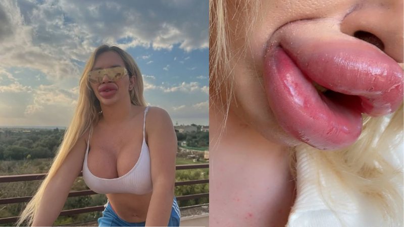 Ela pretende continuar aumentando. - Reprodução/Instagram