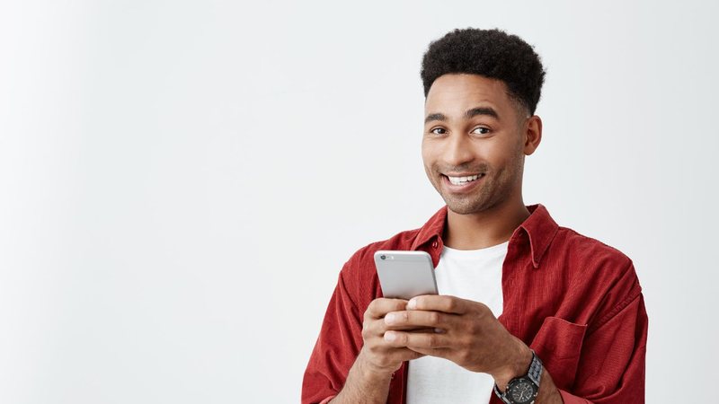 Você pode e deve ajustar as frases da forma que preferir! - Freepik