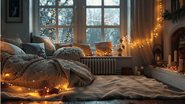 É possível mudar o seu quarto e prepará-lo para o inverno com poucos passos. - Reprodução / Freepik