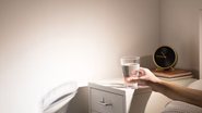 Beber água de manhã pode ser um hábito extremamente saudável. - Reprodução / Freepik