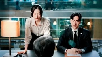 A produção é emocionante e leva a audiência para o mundo da advocacia. - Reprodução / Divulgação