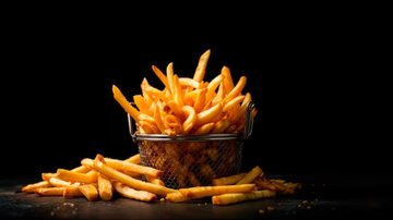 O alimento oferece riscos para a saúde, embora seja extremamente popular. - Reprodução / Freepik