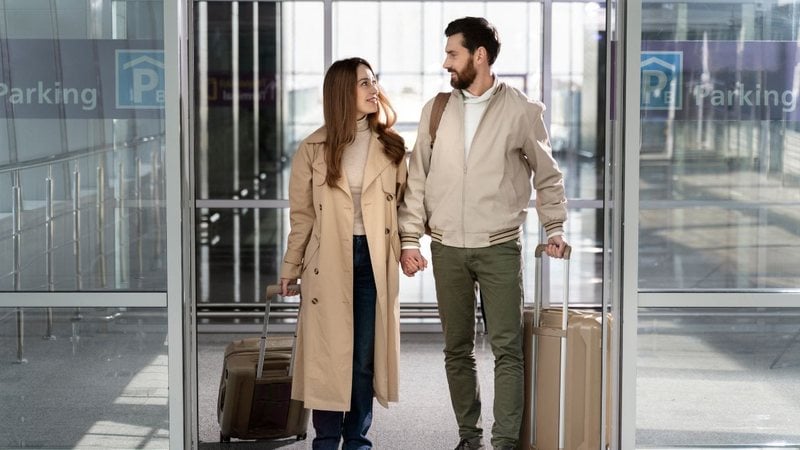 Quem sabe você não descola uma companhia para os seus próximos destinos? - Freepik