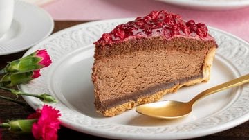 Todos vão amar este cheesecake! - Freepik