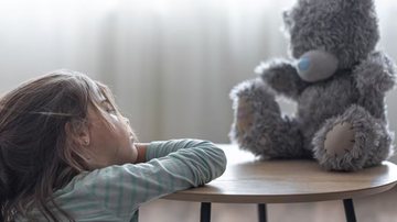 A infância é tida como fase essencial para a formação da personalidade e do caráter. - Reprodução / Freepik