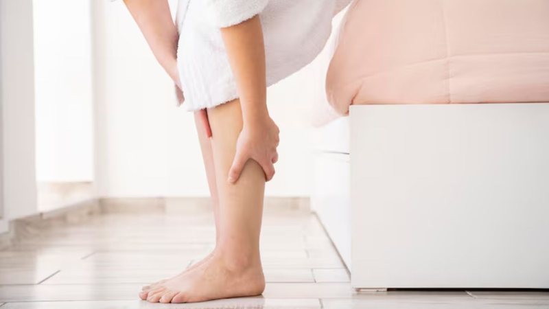 O formigamento está entre as principais indicações de que você pode estar sofrendo com falta de magnésio. - Reprodução / Freepik