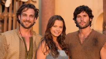 A produção conquistou a audiência e contou com elenco de peso. - Reprodução / Divulgação