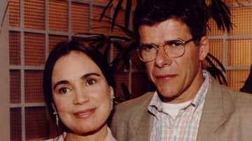 O elenco da novela é cheio de estrelas, tal qual Regina Duarte. - Reprodução / Freepik