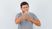 A tosse ininterrupta pode ser uma dor de cabeça. - Reprodução / Freepik