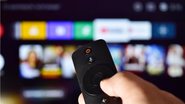 Essa nova tecnologia promete inovar a sua maneira de interagir com a TV. - Reprodução / Freepik