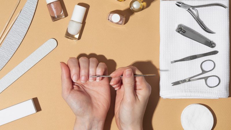 O material permite a construção de designs variados. - Freepik