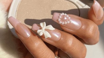 Essas decorações esbanjam delicadeza e impressionam. - Reprodução / Pinterest