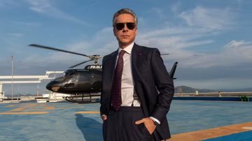 O personagem pode ter desfecho distinto ao da exibição original da novela. - Reprodução / Globo