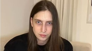 O jovem já era conhecido na internet, contudo, viralizou após denúncia contra adultização de menores. - Reprodução / Redes sociais