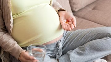 gravida tomando paracetamol