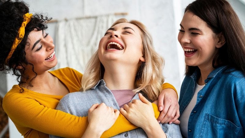 Com estas brincadeiras vai ser difícil segurar a risada. - Freepik