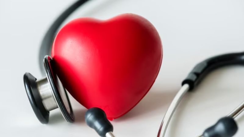 O 'setembro vermelho' alerta sobre a importância de cuidar da saúde cardíaca. - Reprodução / Freepik