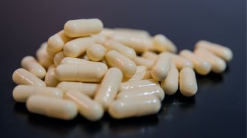 capsulas de suplemento